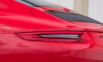 Porsche 911 Carrera T Coupe 2018 года (NA)